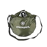 Stansport 1 Quart Scout Canteen (260) Green