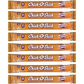 Chick O Stick Candy Bars | 8 Pack | Crunchy Peanut Butter Rolled In Toast Coconut | Peanut Butter Candy | .7 oz Bars | Pack of 8 Bars by Payless Shop