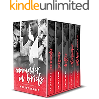 Commander in Briefs: The Complete Collection book cover