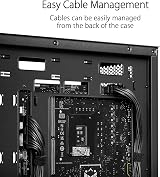 ASUS TUF Gaming B760M-BTF WiFi D4 Motherboard LGA 1700 mATX DDR4 PCIe 5.0 WiFi 6 view 6