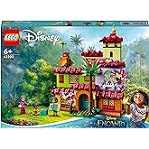 LEGO Disney Princess Madriggal House 43202