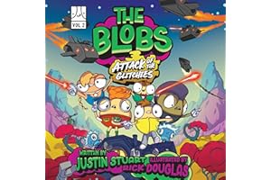 Attack of the Glitchies: The Blobs, Vol 2