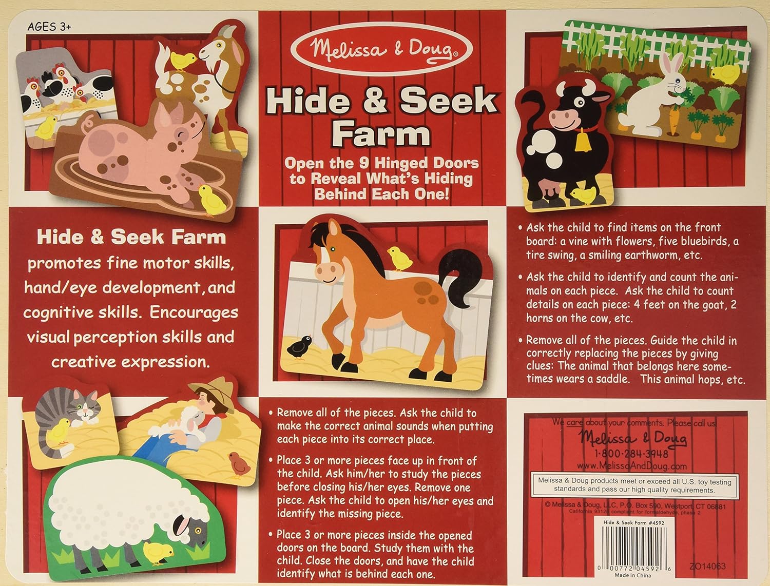 melissa and doug hide and seek farm