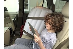 Jet Creations Inflatable Car Backseat Divider - seperates Children so no More Back seat Fights, and Simple to Install.