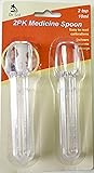 DR Sol 2 TSP Calibrated Medicine Spoon Set