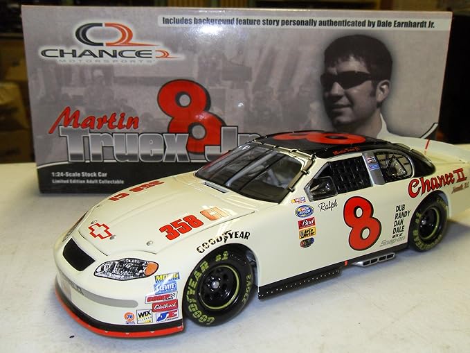 ralph earnhardt diecast