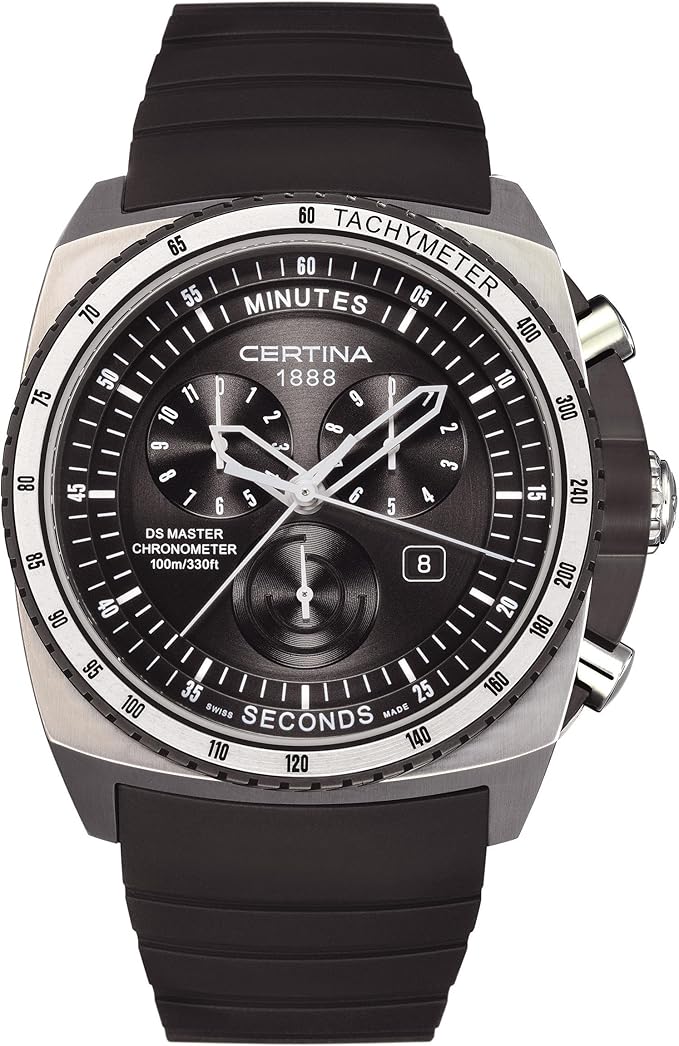 Certina Mens Watch C015.434.27.050.00 Amazon.co.uk Watches