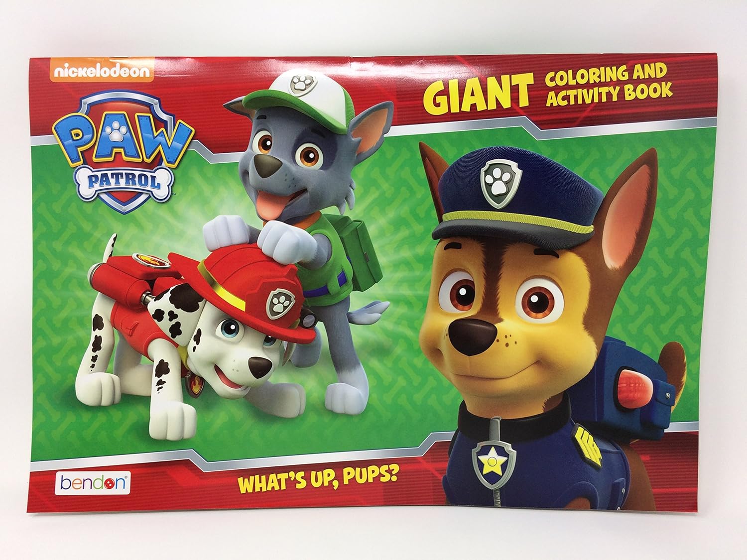 giant chase paw patrol