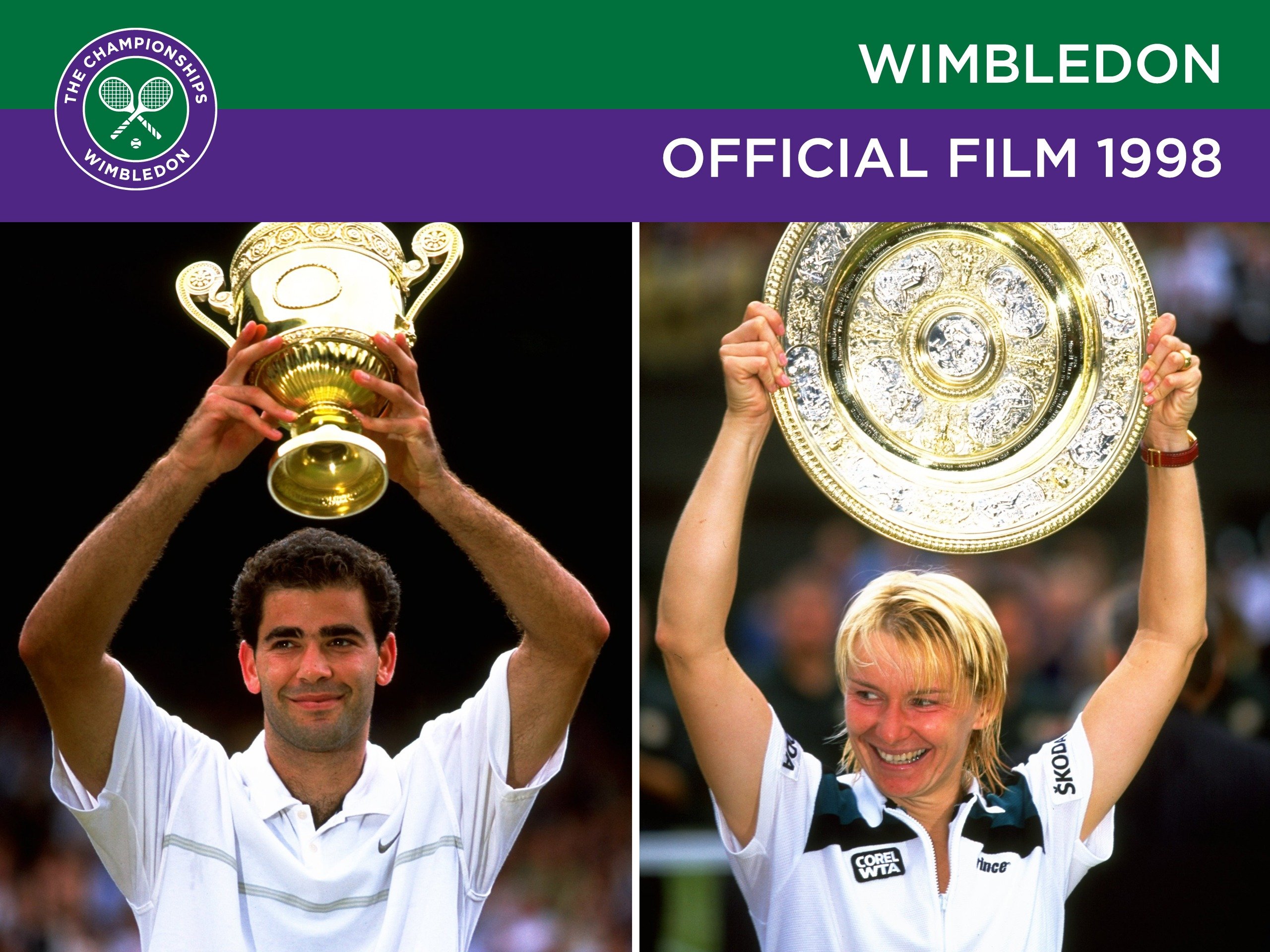 Watch Wimbledon Official Films 1990s Prime Video
