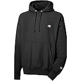 Champion Men's Reverse Weave Fleece Pullover Hoodie for Men (Reg. Or Big & Tall)