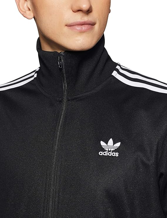adidas beckenbauer sweatshirt black