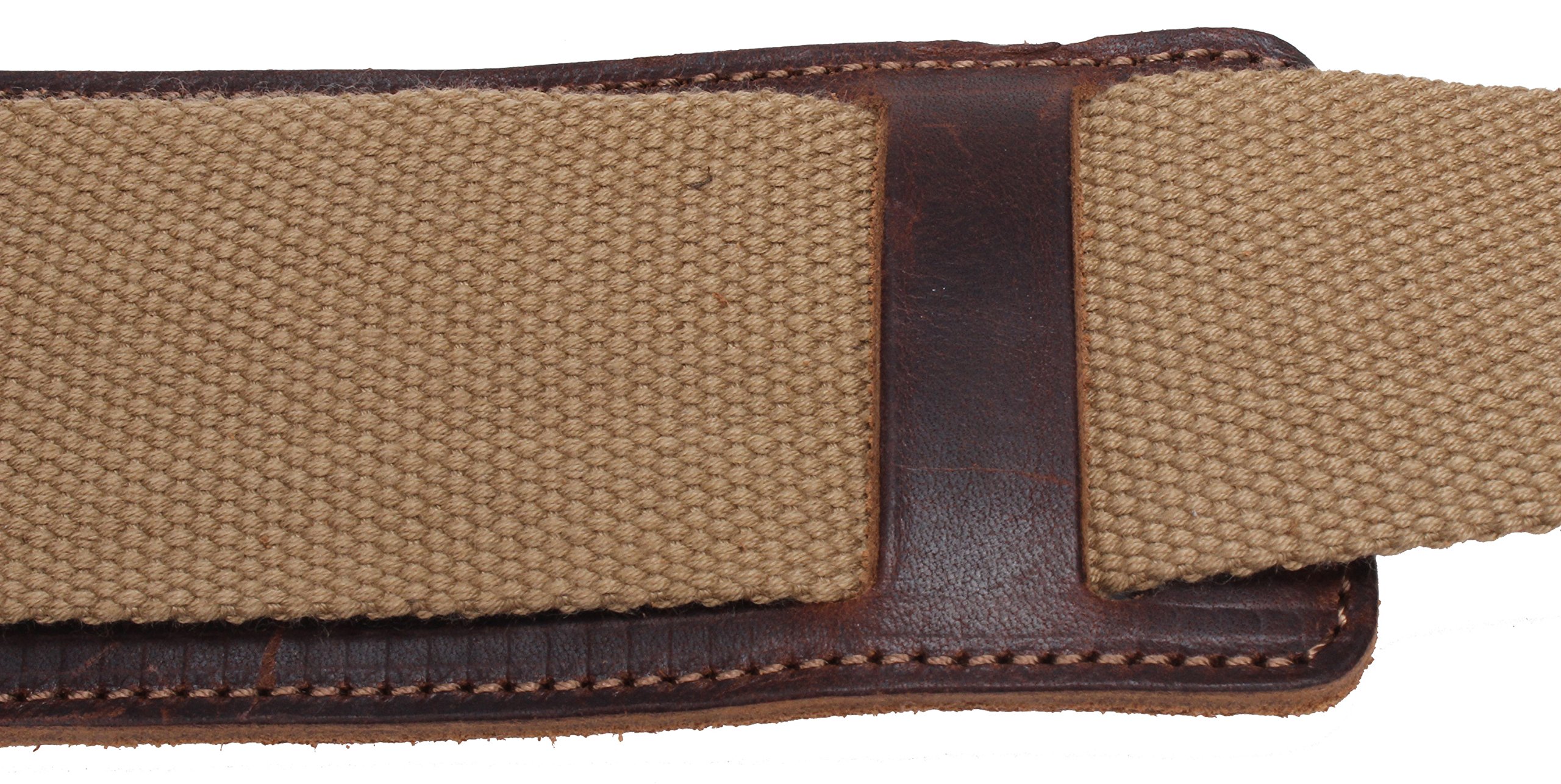 Replacement Luggage Shoulder Strap Canvas Adjustable Padded Travel