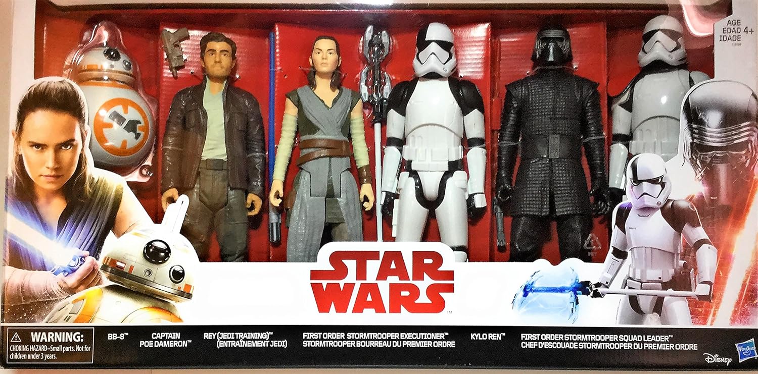 star wars tall figures