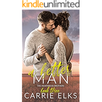 A Better Man: A Small Town Surprise Pregnancy Romance (The Heartbreak Brothers Book 3) book cover A Better Man: A Small Town Surprise Pregnancy Romance (The Heartbreak Brothers Book 3) book cover