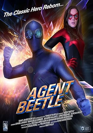 Amazon Com Agent Beetle Daniel Lavigne Emanuelle Carriere Jennifer Vallance Christine Emes Duncan Milloy Brett Kelly Movies Tv