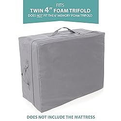 Milliard Carry Case for the Tri-Folding Mattress