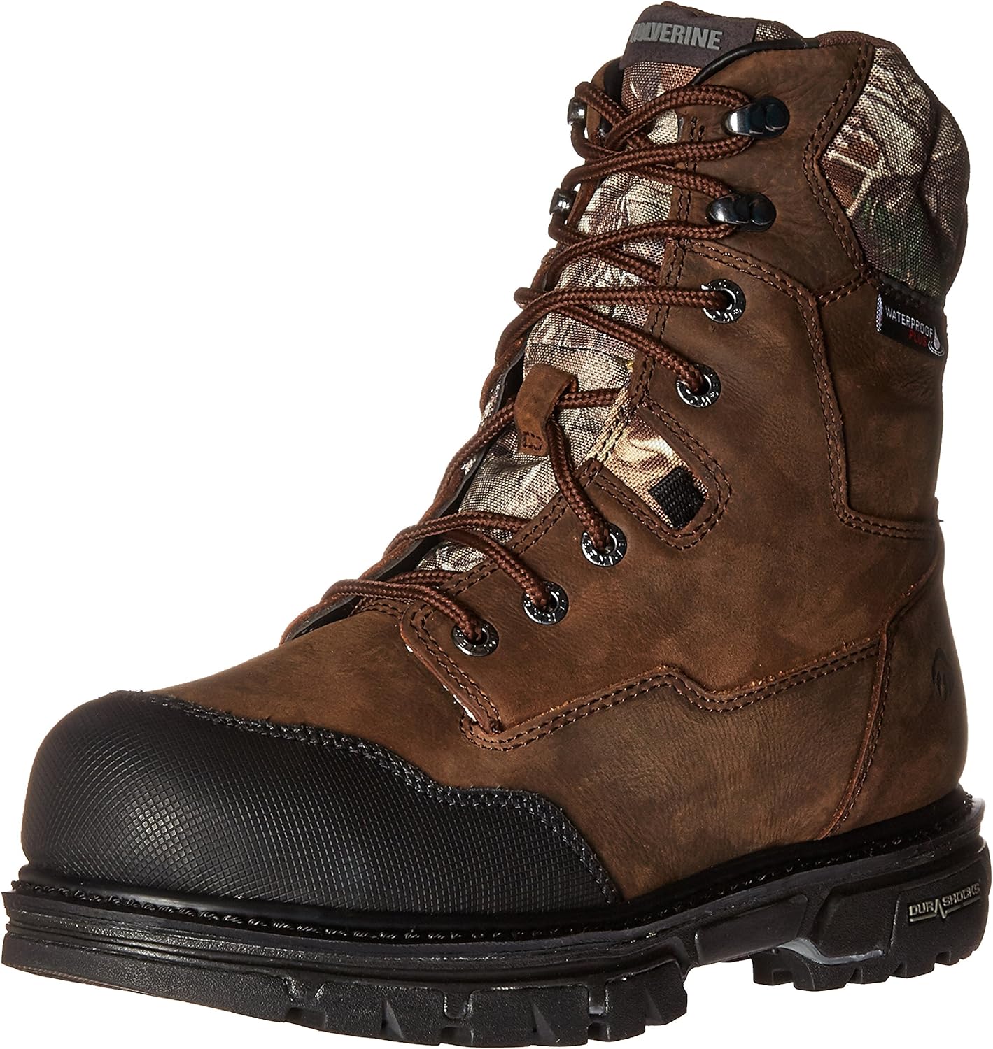 wolverine hunting boots