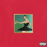 My Beautiful Dark Twisted Fantasy