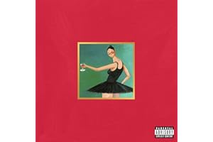 My Beautiful Dark Twisted Fantasy