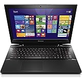 Lenovo Y50 59418222 16-Inch Gaming Laptop (2.8 GHz Intel Core i5-4200H Processor, 8 GB RAM, 1TB HDD, Windows 8.1) Black