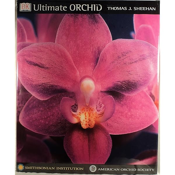 The Illustrated Encyclopedia of Orchids: Pridgeon, Alec