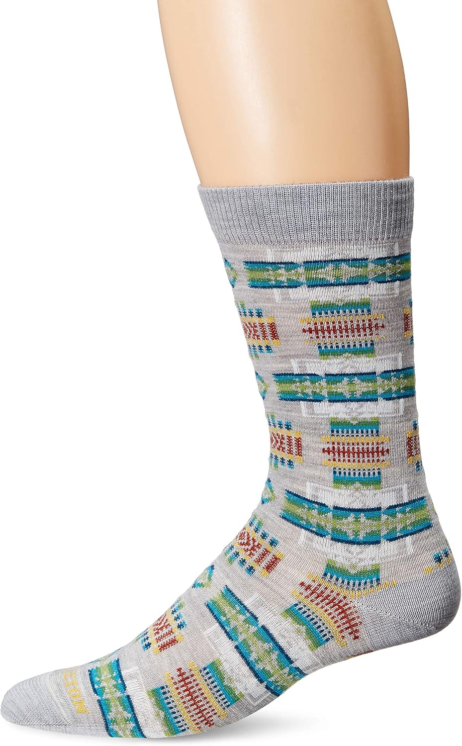 Pendleton Women's Crew Socks Wool Blends Clothing