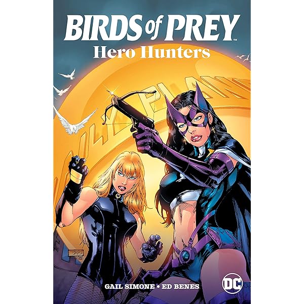 Amazon.com: Birds of Prey (2010-2011) Vol. 1: Endrun eBook