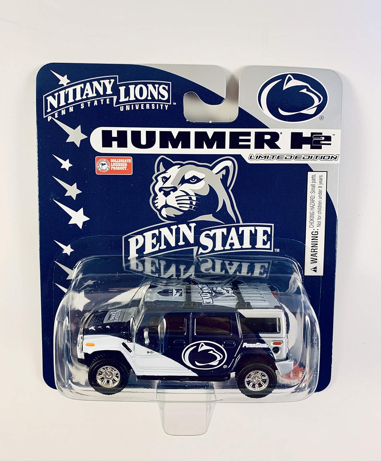 fleer collectibles hummer h2