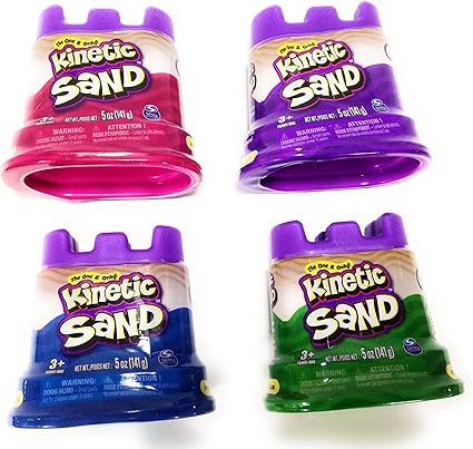 kinetic sand 4.5 oz