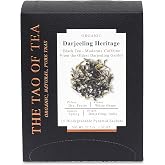 The Tao of Tea, Darjeeling Heritage, Pyramid Sachets
