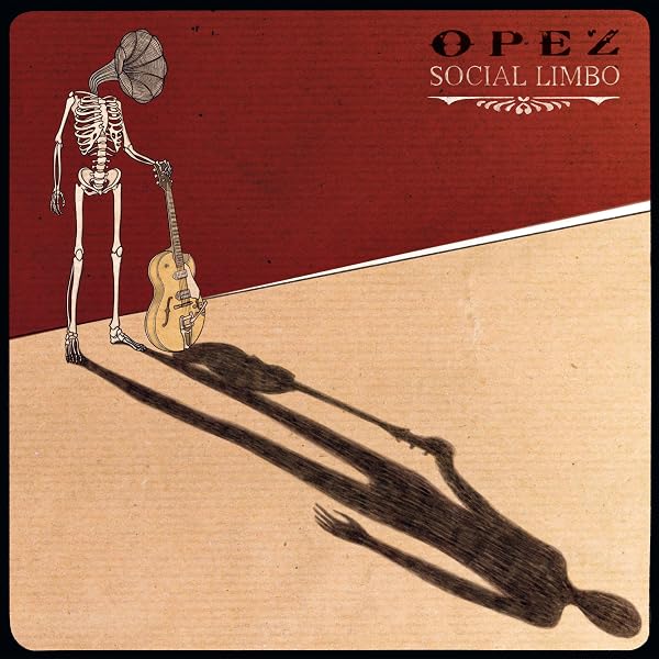 Opez Dead Dance LP レコード OPEZ - DEAD DANCE - Amazon.com Music