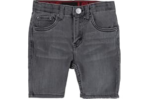 Levi's Boys 511 Slim Fit Denim Shorts