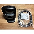 Zebra/Motorola Symbol DS9208 Handheld 2D Barcode Scanner with USB Cable