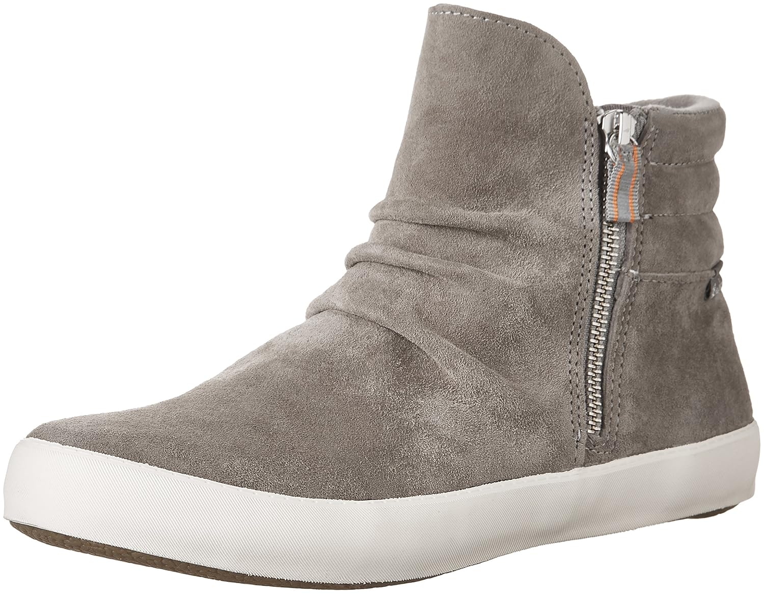 keds women's midtown zip suede