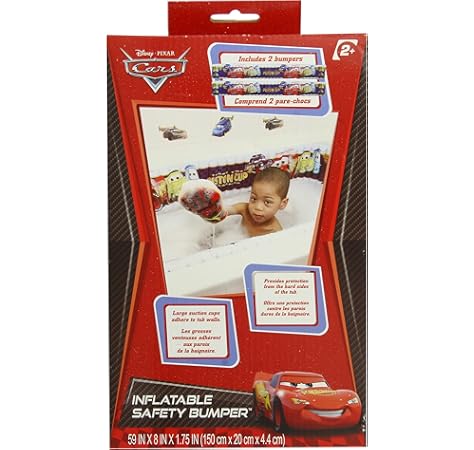 disney inflatable safety bathtub