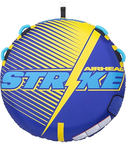 Amazon.com : Airhead Strike| 1 Rider Towable Kit w/ Rope