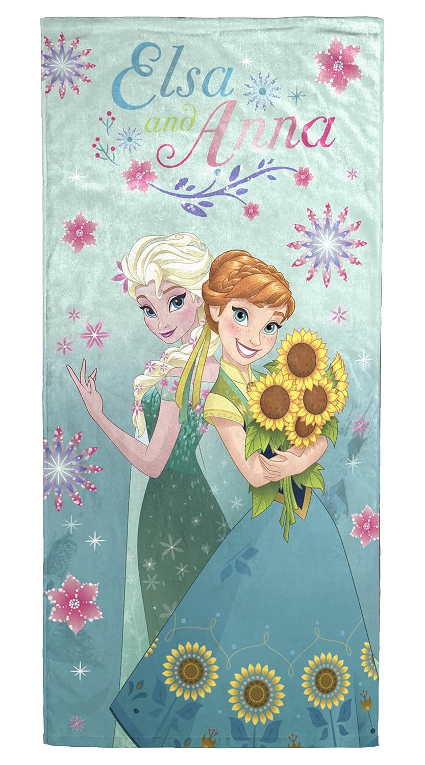 1 Pack By Jay Franco Home Kitchen Disney Sofia The First Beach