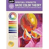 Special Subjects: Basic Color Theory: An introduction to color for beginning artists (How to Draw & Paint)