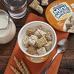 Kellogg's Cold Breakfast Cereal Cups, Bulk Pantry