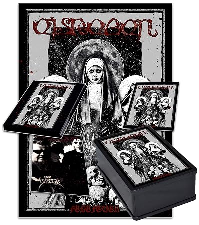 Fegefeuer (Ltd Boxset)