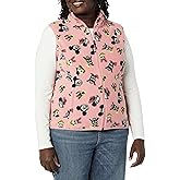 Amazon Essentials Disney | Marvel | Star Wars Women's Polar Fleece Vests