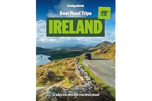 Lonely Planet Best Road Trips Ireland 5 5th Ed.