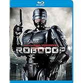 Robocop (Unrated Director's Cut) [Blu-ray]