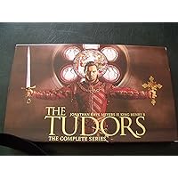 Amazon.com: Tudors, The: The Complete Collection - S1-4 (DVD
