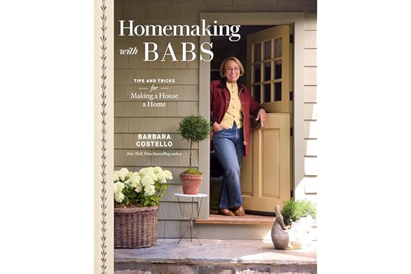 Homemaking with Babs: Tips and Tricks for Making a House a Home