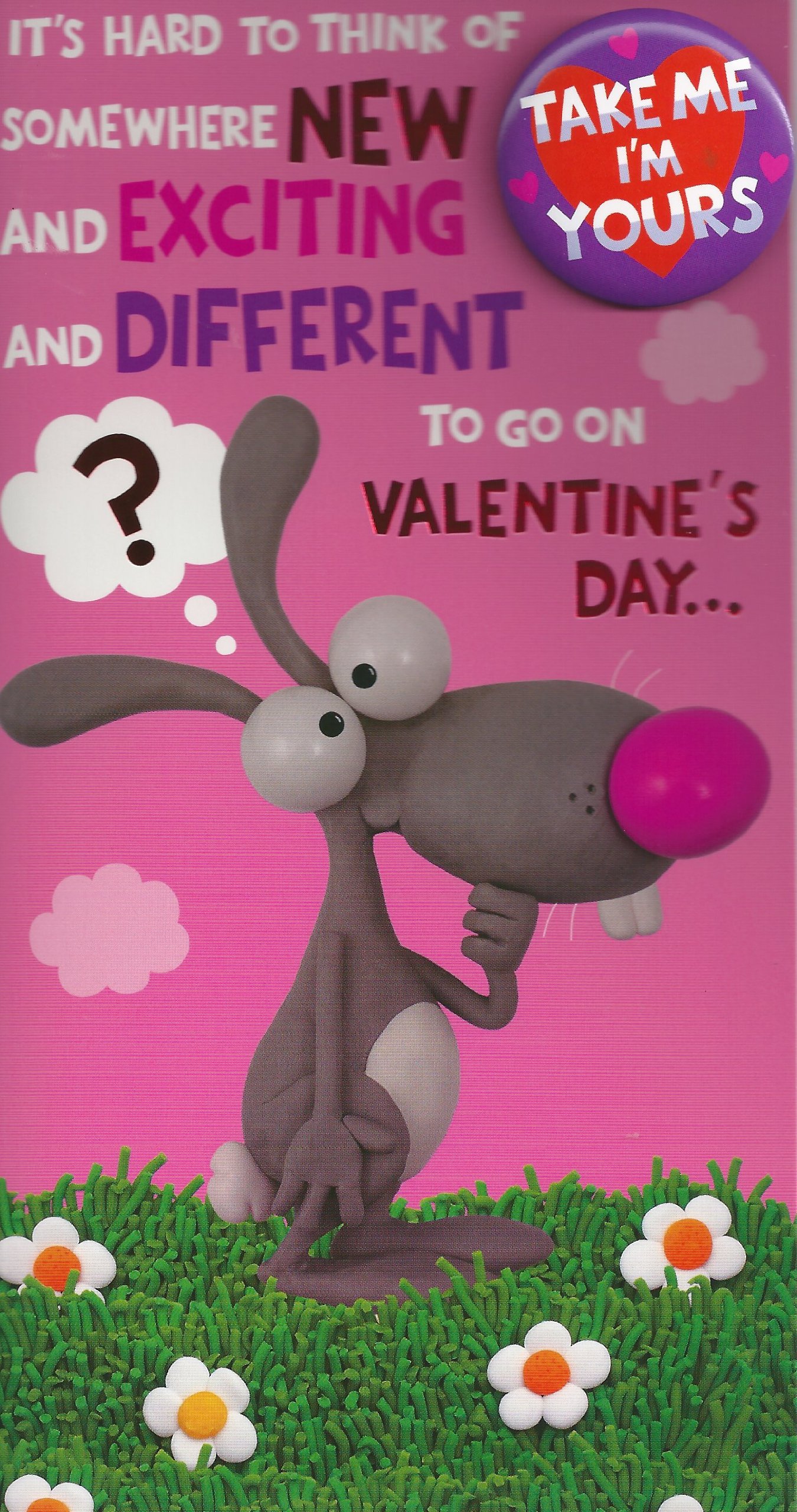 Valentine's Day card