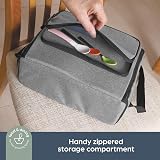 Dreambaby Grab ’N Go Booster Seat Portable High Chair 6M-3Y with Storage view 7