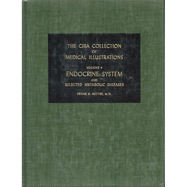The CIBA Collection of Medical Illustrations (Volume 2 A