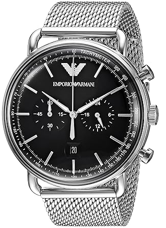 Analog White Dial Mens Watch-BI5010-59A