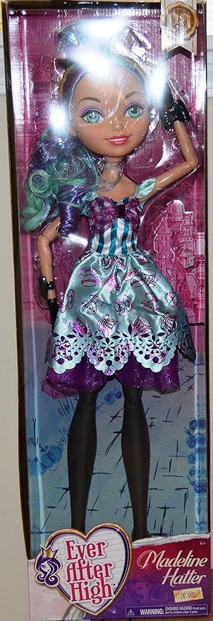 muñeca madeline hatter